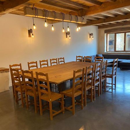 Villa Ferme Du Bois Du Pouget à La Salvetat-Belmontet Extérieur photo